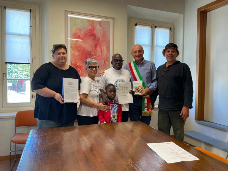 Aggiornamento progetto Dare per Donare